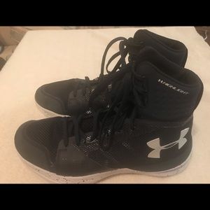 Under Armour Highlight Volleyball Shoes #7.5
